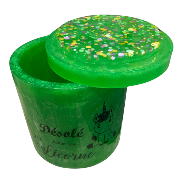 Pot Licorne