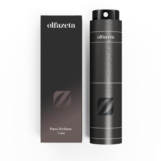 Olfazeta Parfüm - Taschenetui - Timeless schwarz
