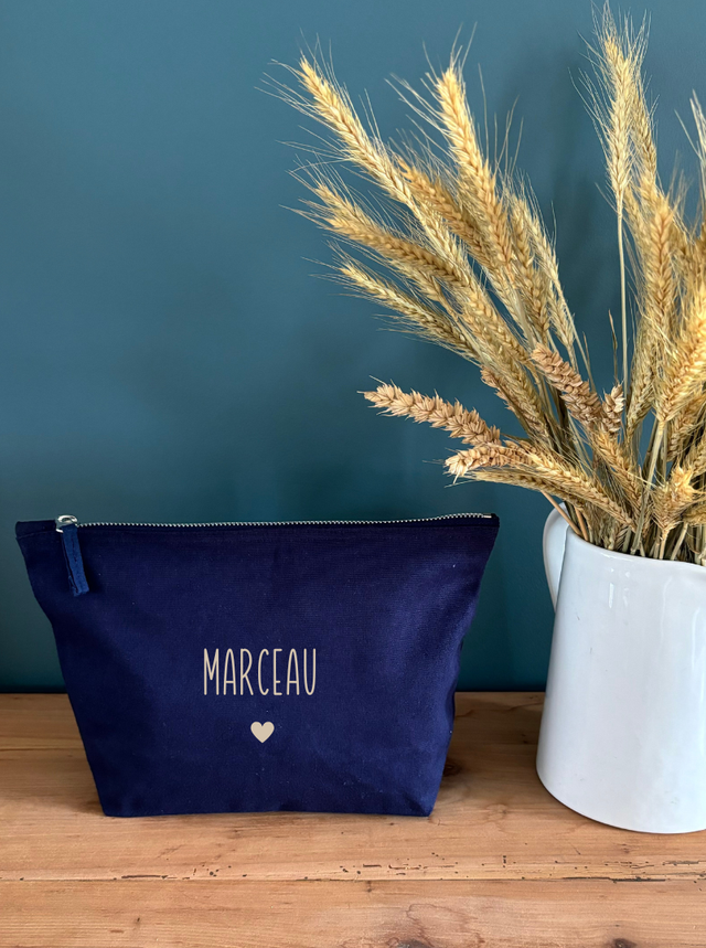 Trousse &quot;Prénom&quot; - Personnalisable