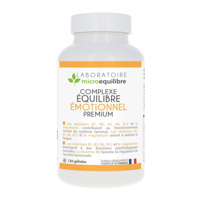 EQUILIBRE EMOTIONNEL