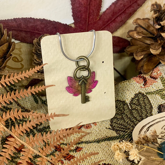 Collier Princess Fairy