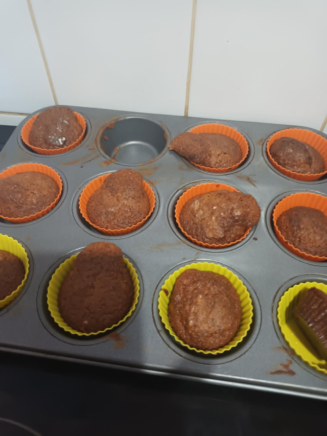 Cupcake - Apple &amp; Cinnamon 