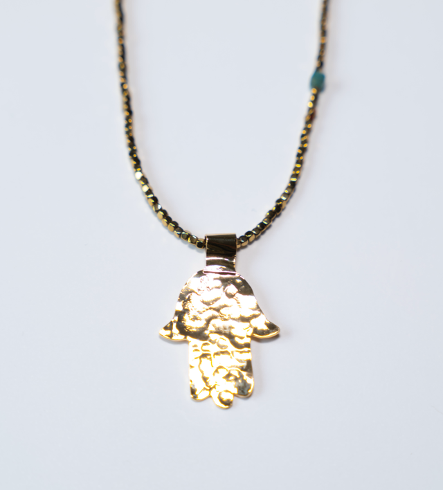 Collier TAMO Main