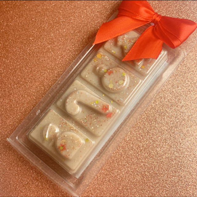 Gingerbread Wax Melts (small)