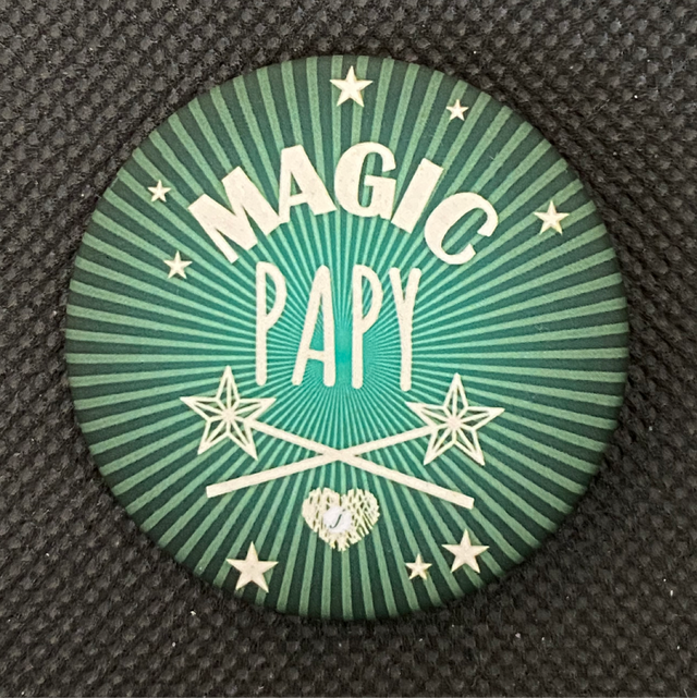 Magic Papy