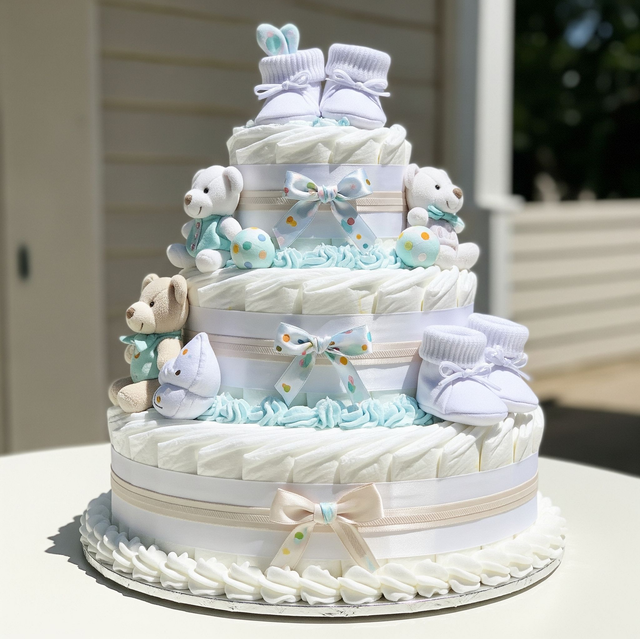 Gâteau de couches