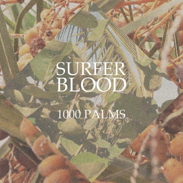 Surfer Blood - 1000 Palms LP