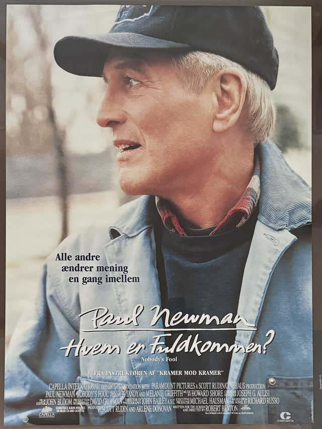 Hvem er fuldkommen? (Nobody's Fool)