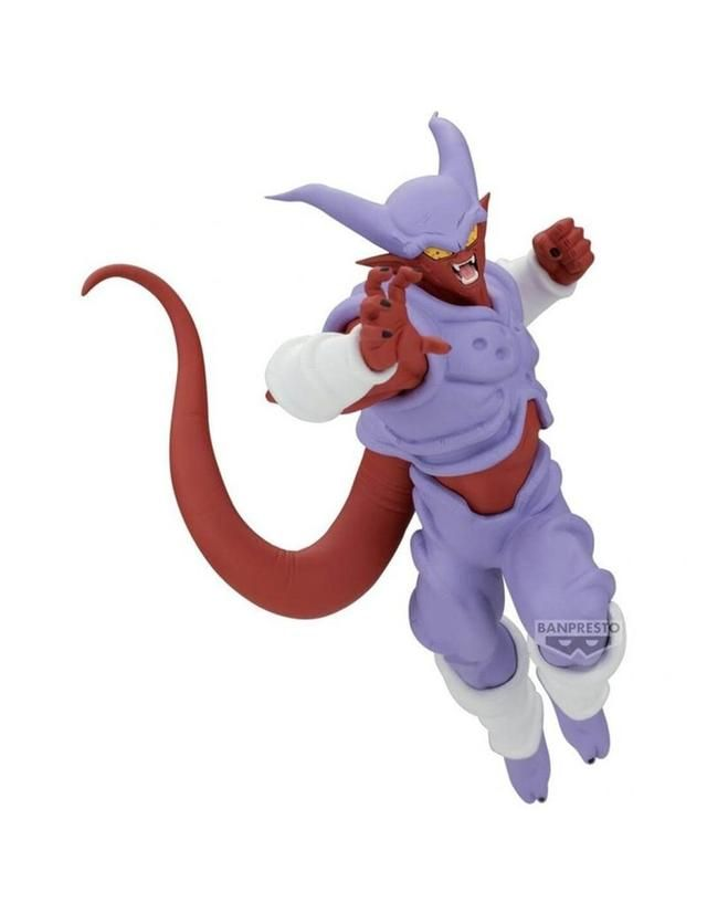 Banpresto Dragon Ball Z Janemba Match Makers 1/2 Figure