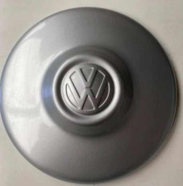 Silver painted Used Hubcap for all Brazilian made Kombis 1997 onwards