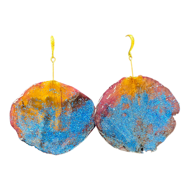 Boucles d’oreilles 