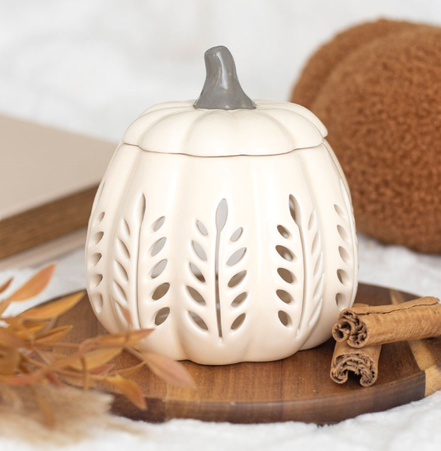 Brûleur citrouille crème