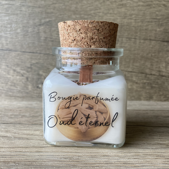 Bougie Oud éternel