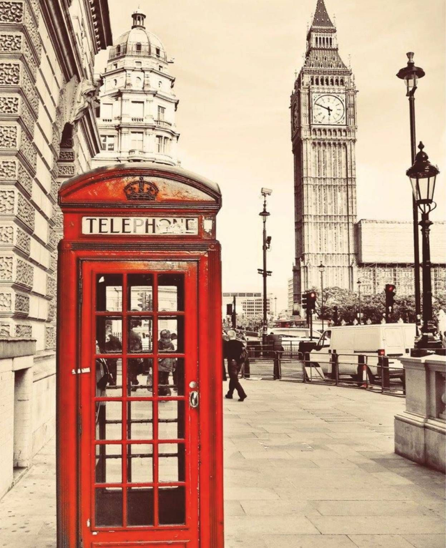 Toile personnalisée - 40 X 50 CM