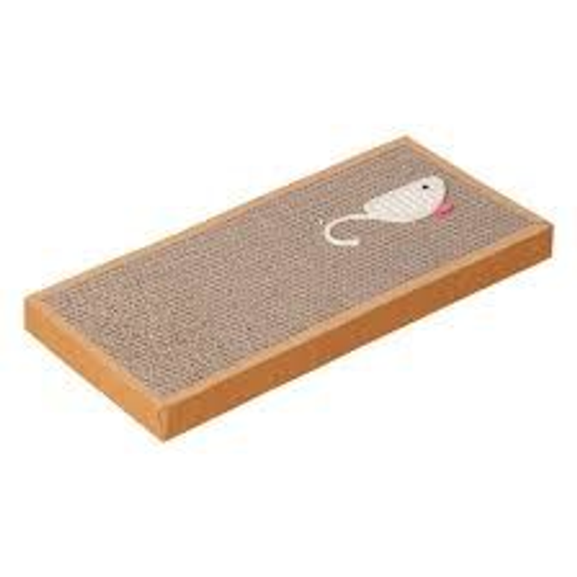 Cat Scratching Board