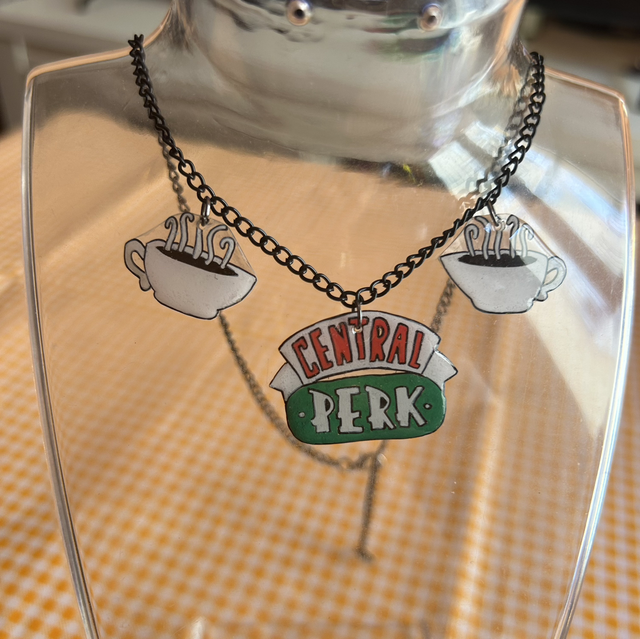 Colgante Central Perk 