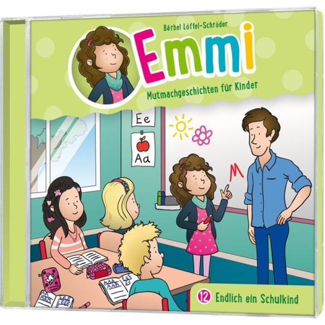 Emmi 12 Endlich Schulkind
