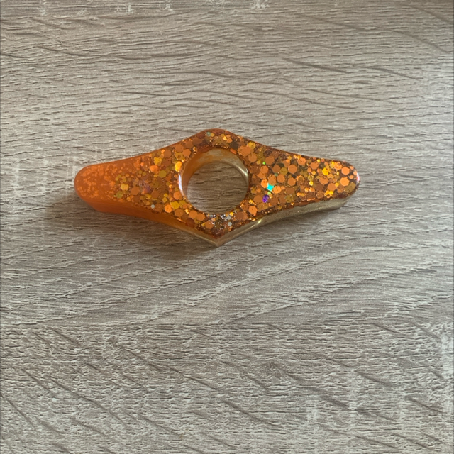 Bague de lecture arrondie S