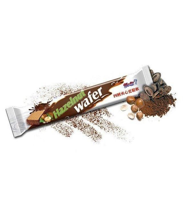Hazelnut Wafer Xxl 2 x 1