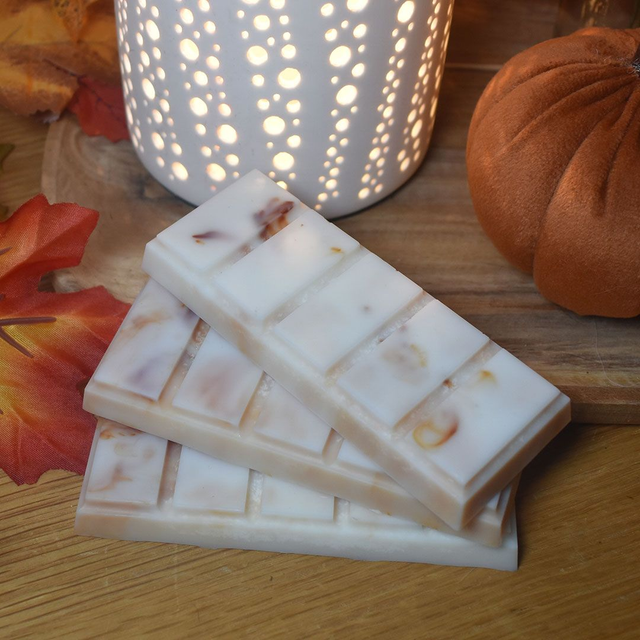 Toasted Marshmallow Snap Bar Wax Melt