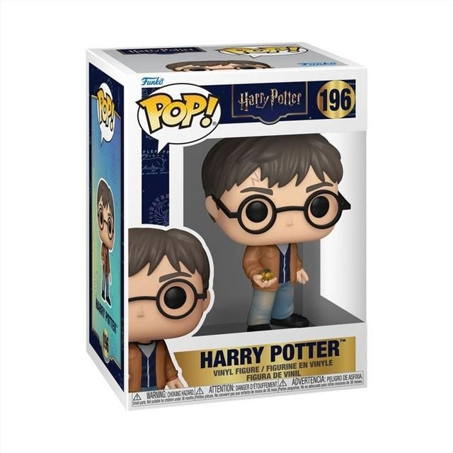 Funko POP Vinyl HP Harry Potter