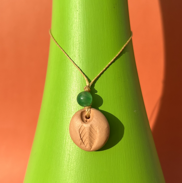 Difusor Pessoal Folha Verde