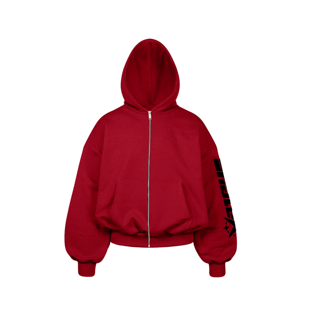 RED &amp; BLACK BOXY SPIDER 🕷️