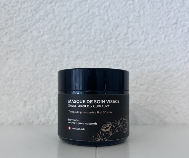 Masque soin visage 