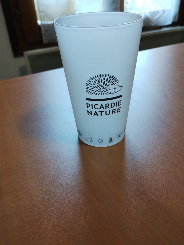 Ecocup Picardie Nature