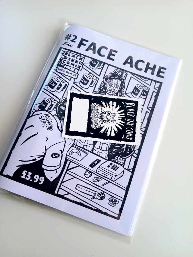Face Ache #2