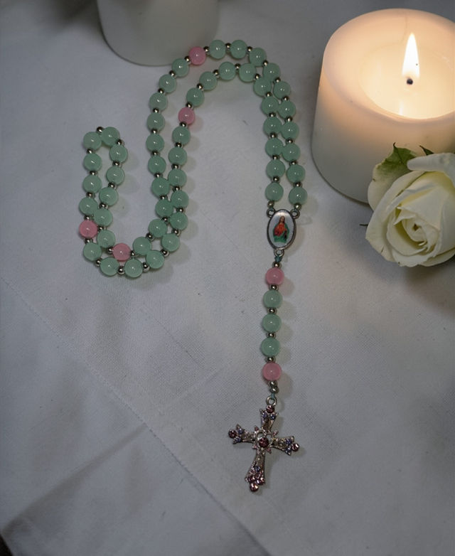 Chapelet sacré cœur 