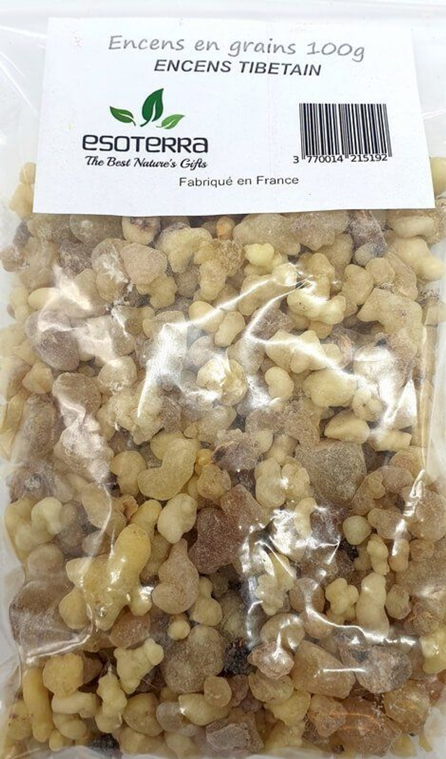 Résine Encens Tibétain 