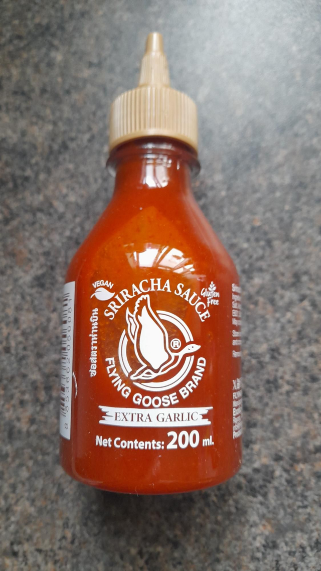 Garlic Sriracha
