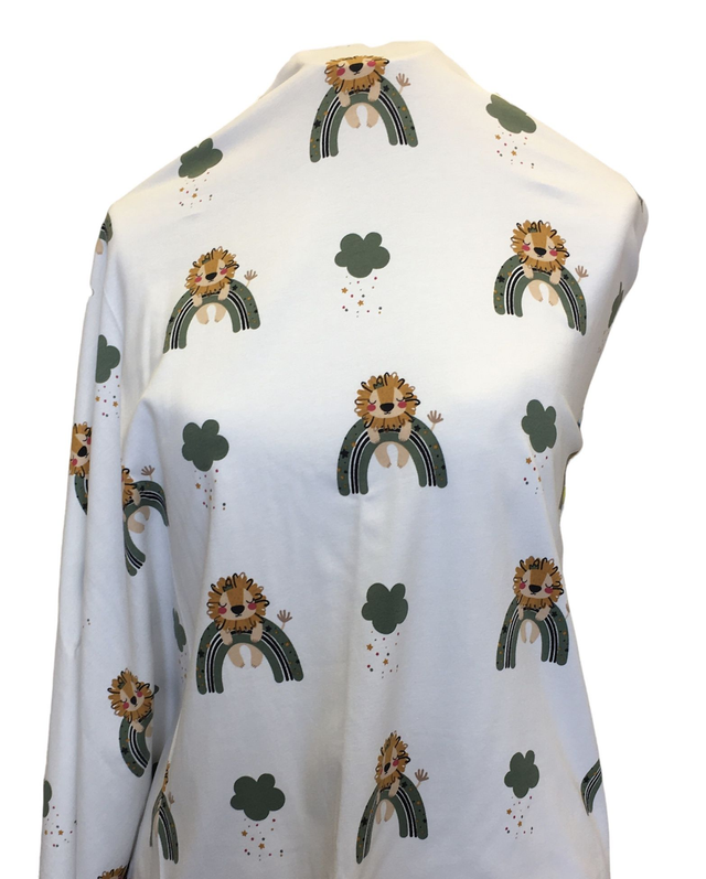 Lions &amp; Rainbows Jersey