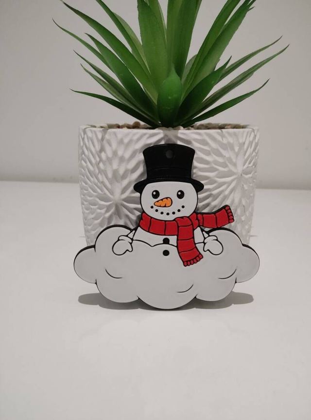 Bohomme de Neige