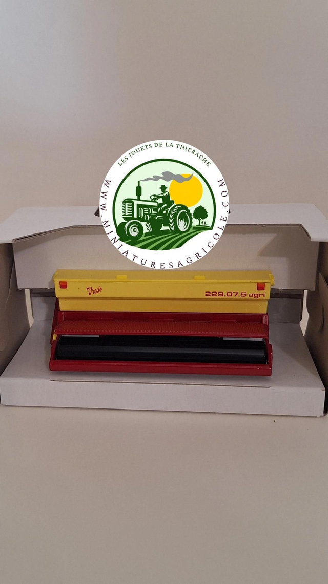 VREDO AGRI SEMOIR DE PRAIRIE SIKU 1/32 2277

