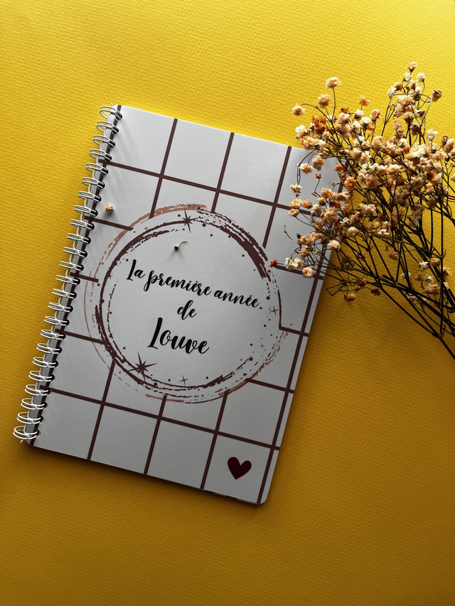 Livret-souvenirs &quot;Quadri&quot;