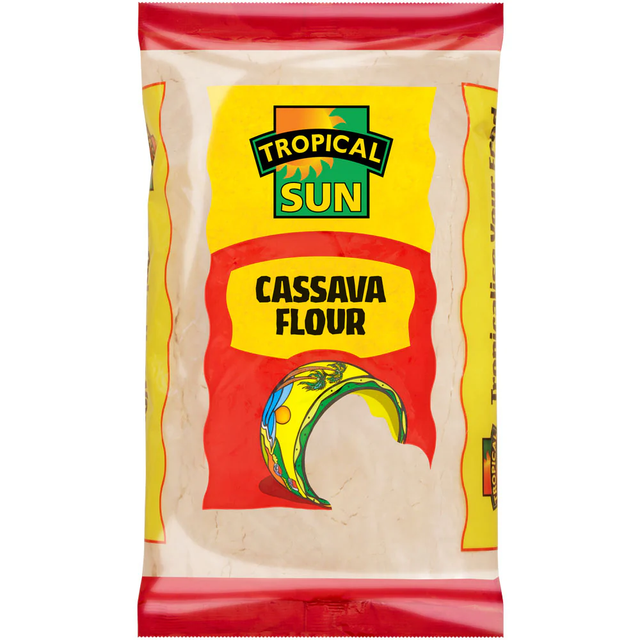 Tropical Sun Cassava Flour - 1kg