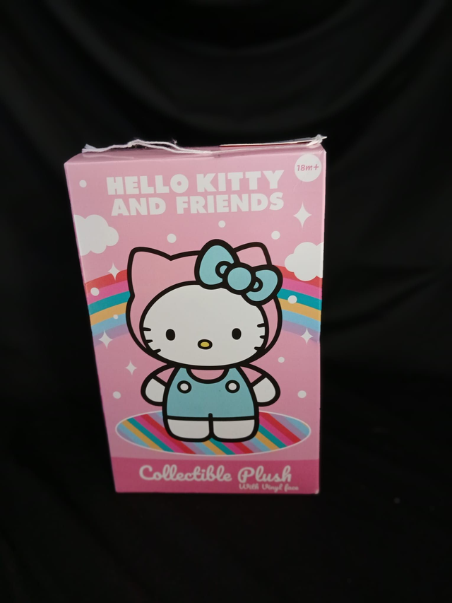 Hello Kitty And Friends Surprice box  Plush