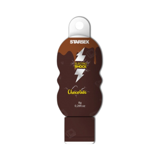 Electroshock Chocolate 8g Excitante Unisex