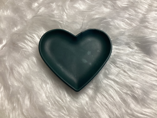 Petit plateau cœur