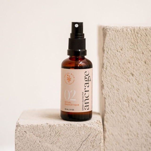 Spray Ancrage - PETITE MILA