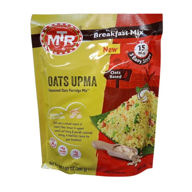 MTR Oats Upma Mix- 200g