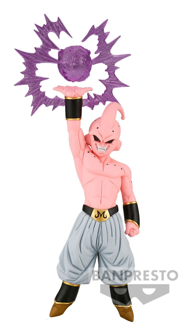 Figures - DRAGON BALL - Figurine Majin Buu