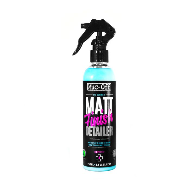 Matt Finish Detailer 250 ml – Perfekte Pflege für matte Oberflächen