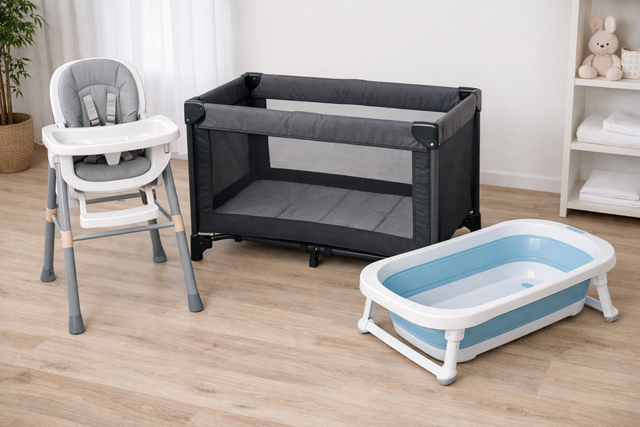 Location équipement bébé 