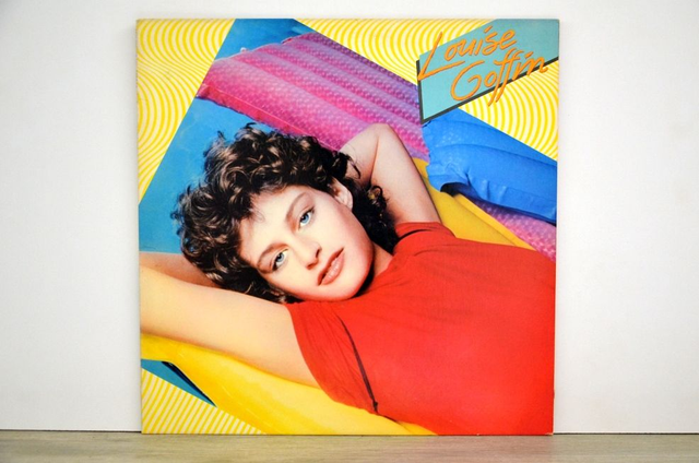 Goffin, Louise - Louise Goffin (1981)