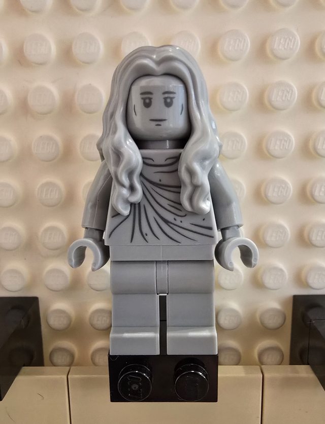 LEGO lor115 Elf Statue Minifigure