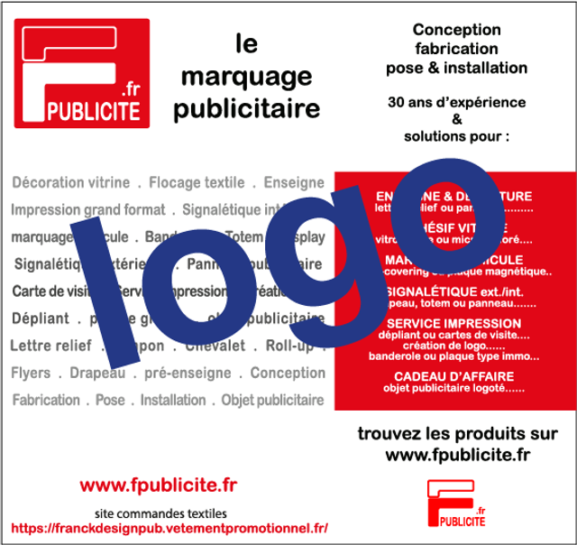création de logo