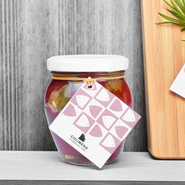 Paparacchielli al Tonno - Colimena - 300gr